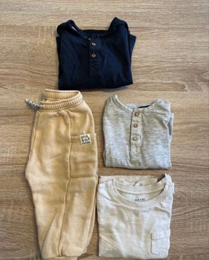 Ensemble bébé 18 mois kiabi