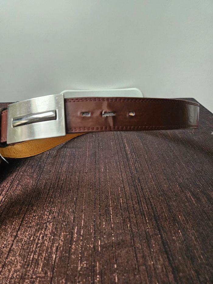 Ceinture homme - photo numéro 3