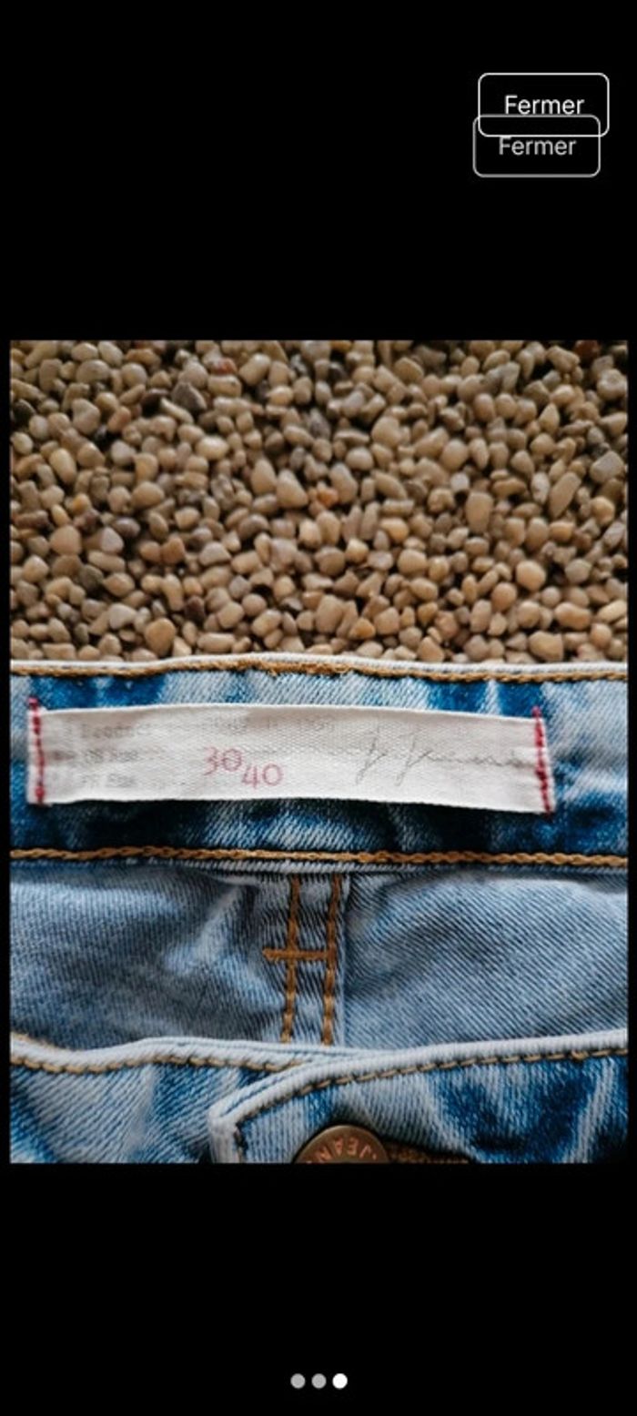 Pantacourt taille 40 - photo numéro 3