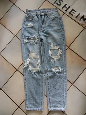 superbe jeans SHEIN taille 36 - NEUF
