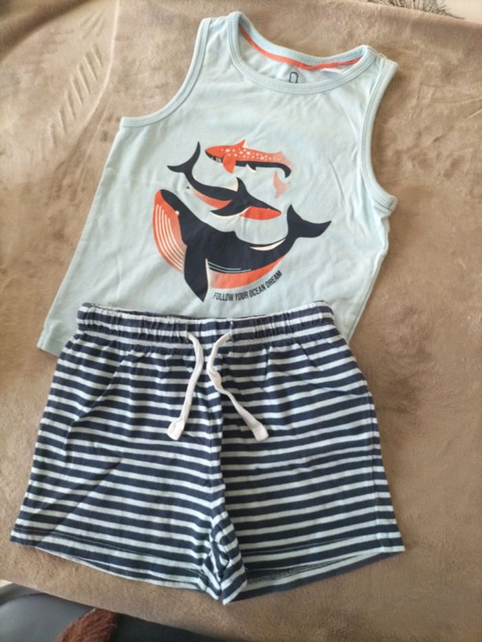 Pyjama garçon