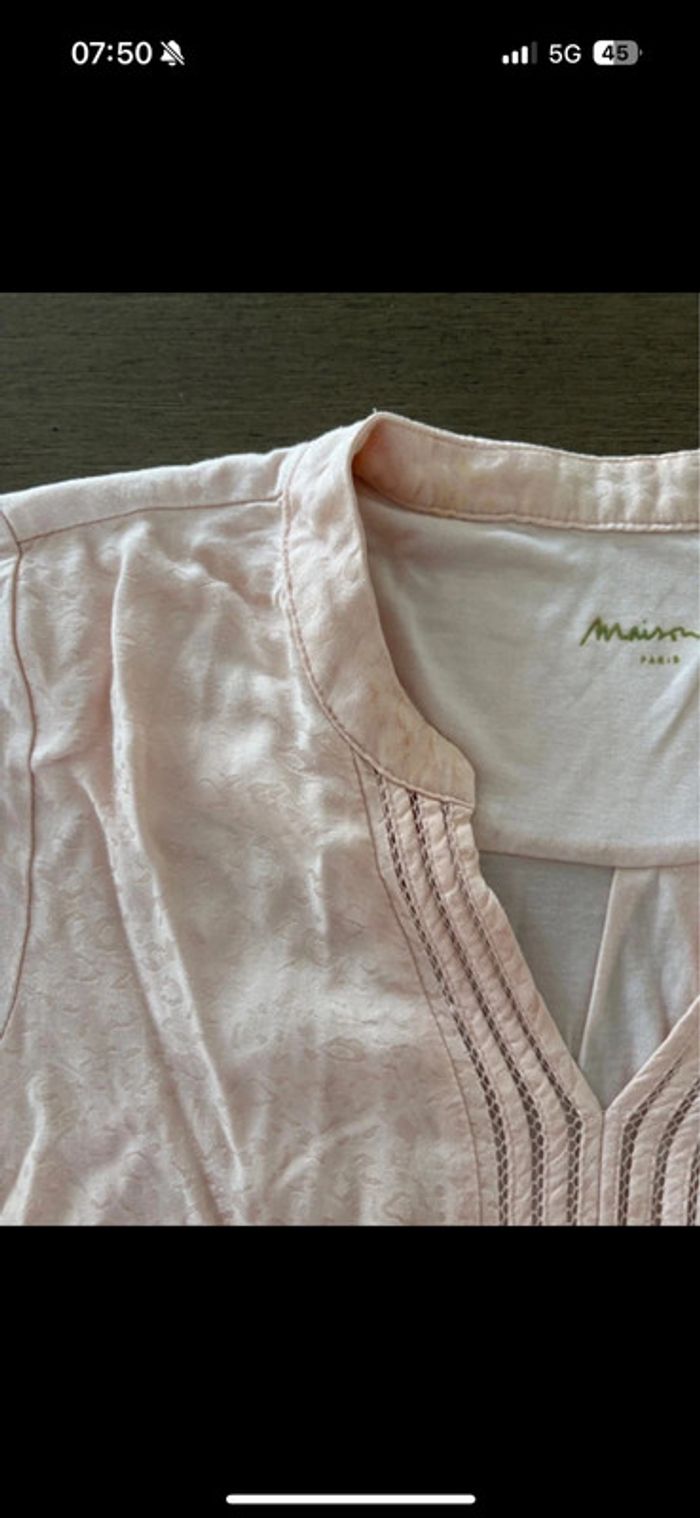 Tee-shirt femme 123 - photo numéro 4