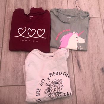 TEE shirt  manche longue