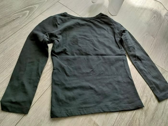 T shirt a manches longues - photo numéro 4