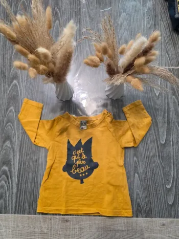 T-shirt bébé garçon 