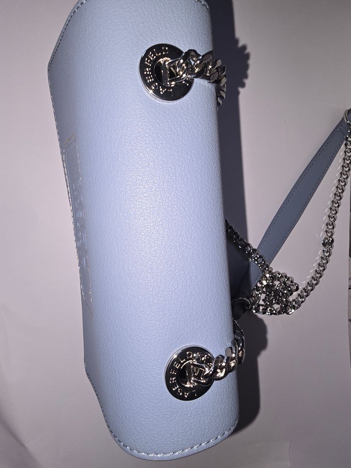 Sac Karl Lagerfeld - K/Stone Crossbody Waterfall Blue - photo numéro 6