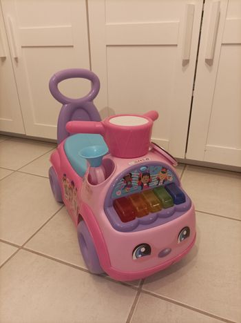 Porteur voiture musical Fisher-Price