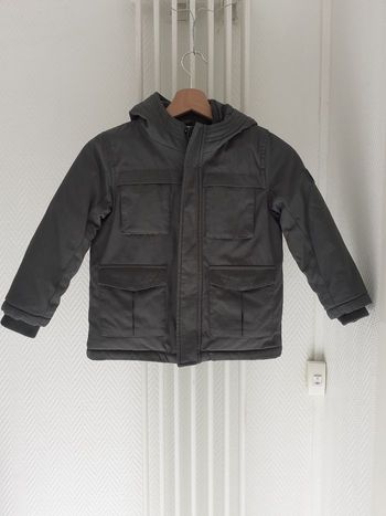 Parka grand froid Tape à l'œil garçon 5 ans