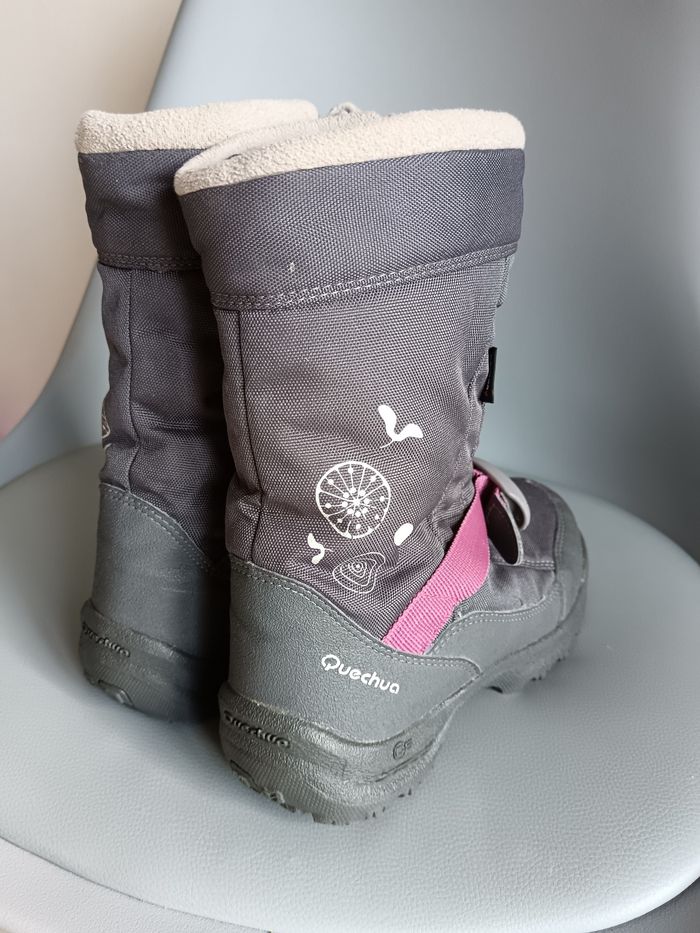 Botte de neige femme - photo numéro 5