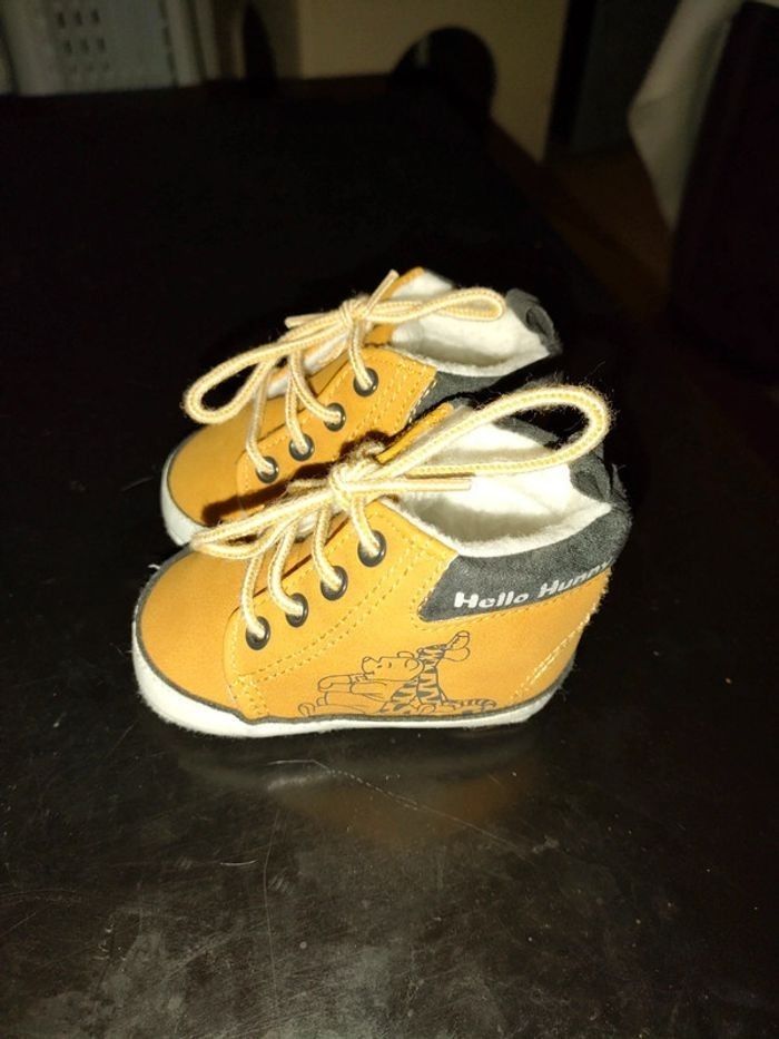 Chaussures bébé - photo numéro 2