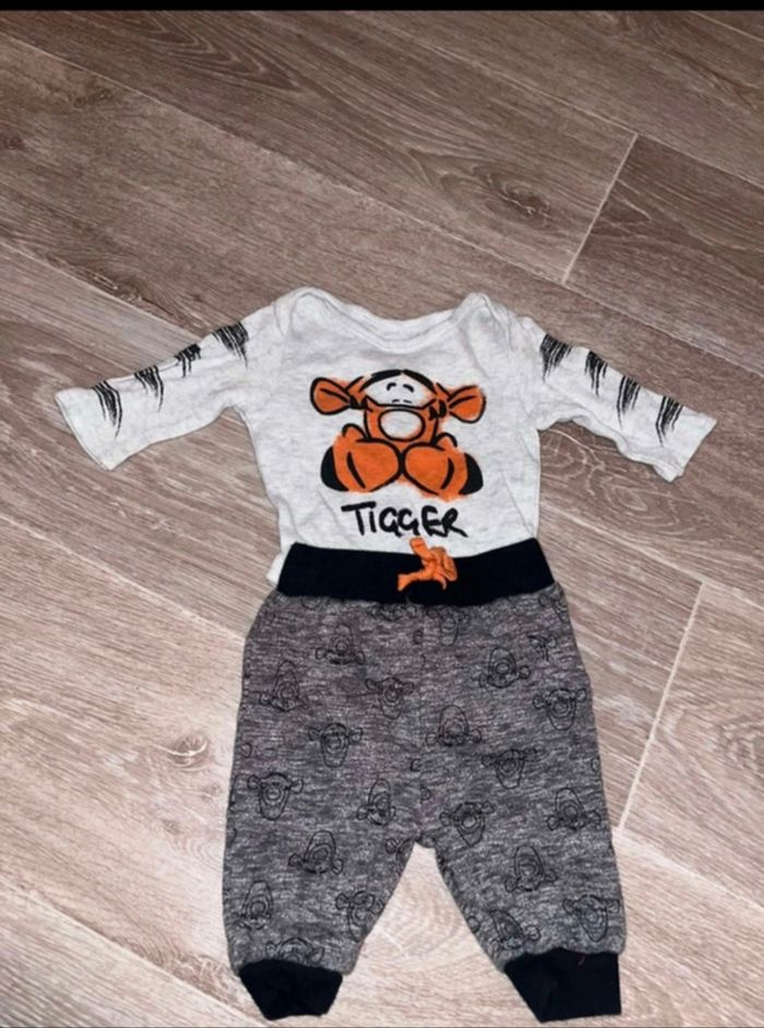 Ensemble bébé garçon