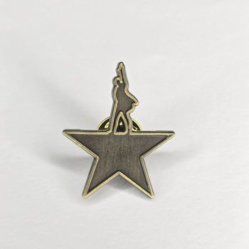 Pin's STAR MONTANTE 