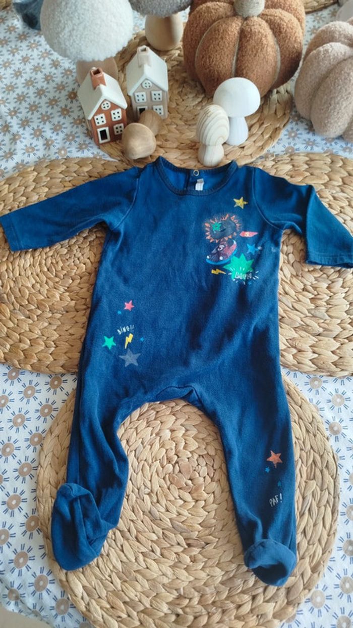 Pyjama 9 mois