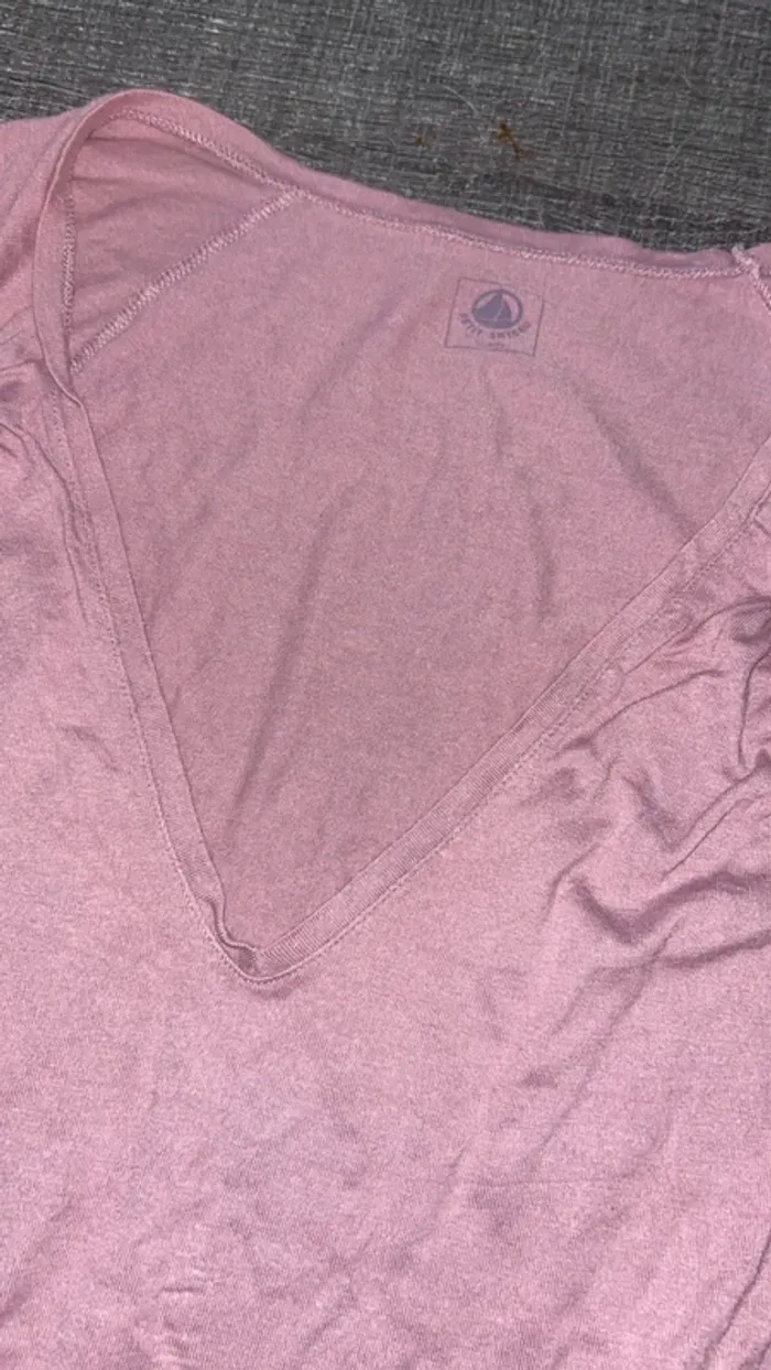 T-shirt fille - photo numéro 2