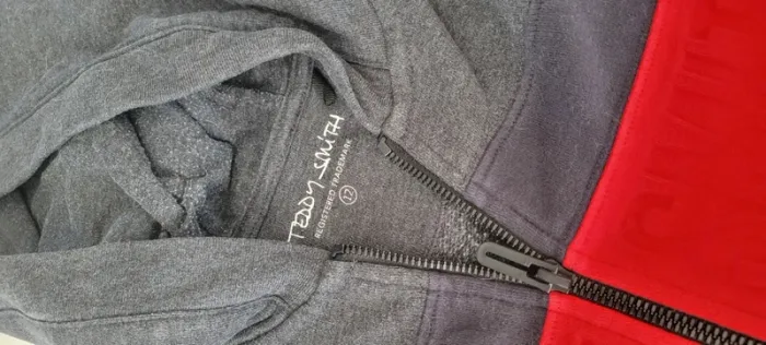 Veste Teddy Smith - photo numéro 4