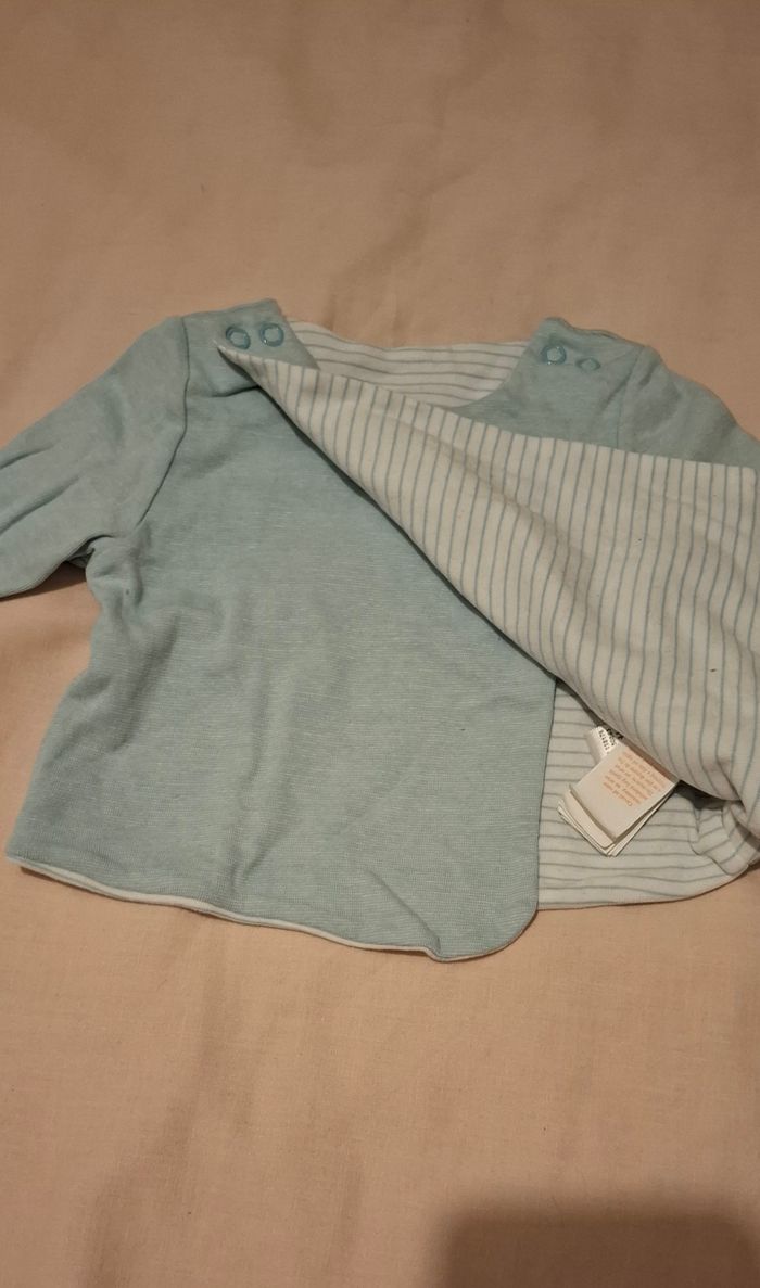 Gilet douce 2 styles en 1 Obaidi 3M - photo numéro 5