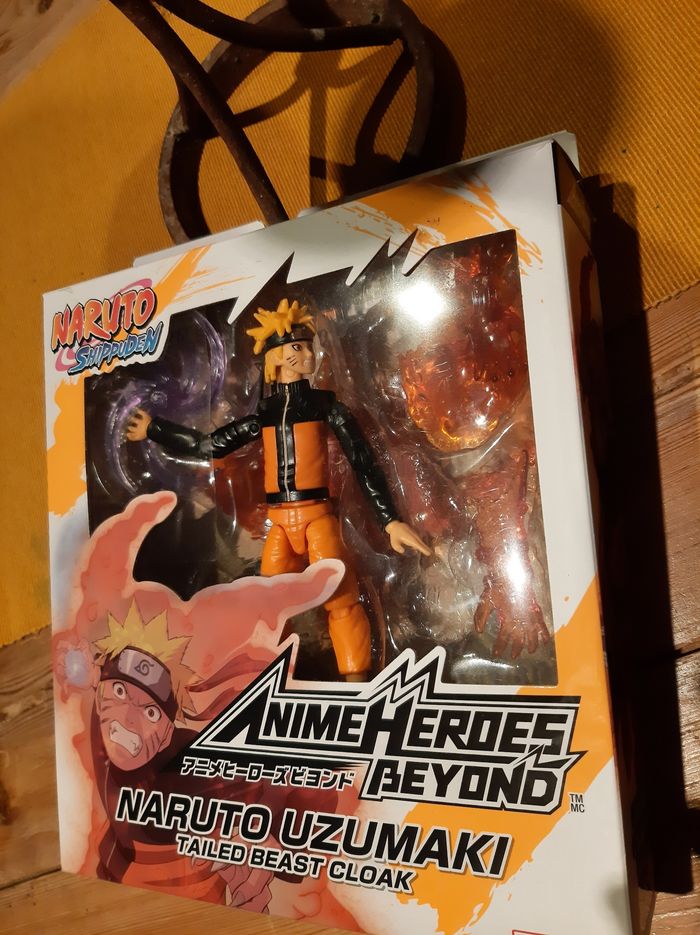 Coffret naruto - photo numéro 2