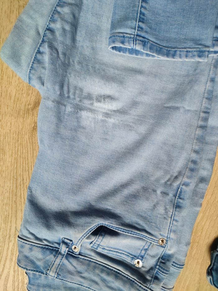 Lot de 9 jean skinny - photo numéro 8