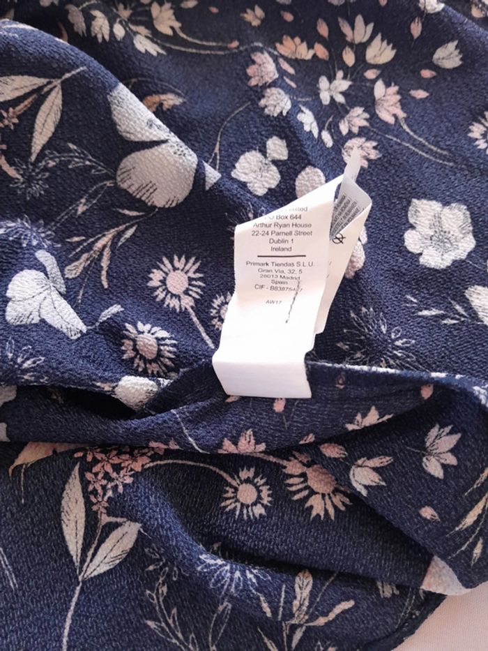 Haut manches évasées 3/4 Primark taille 36 - photo numéro 9