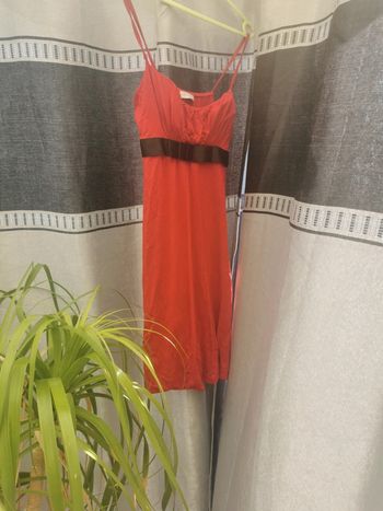 Robe à bretelles Cache Cache en 38