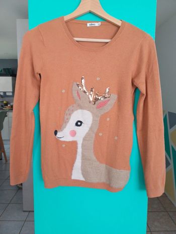 Pull fille