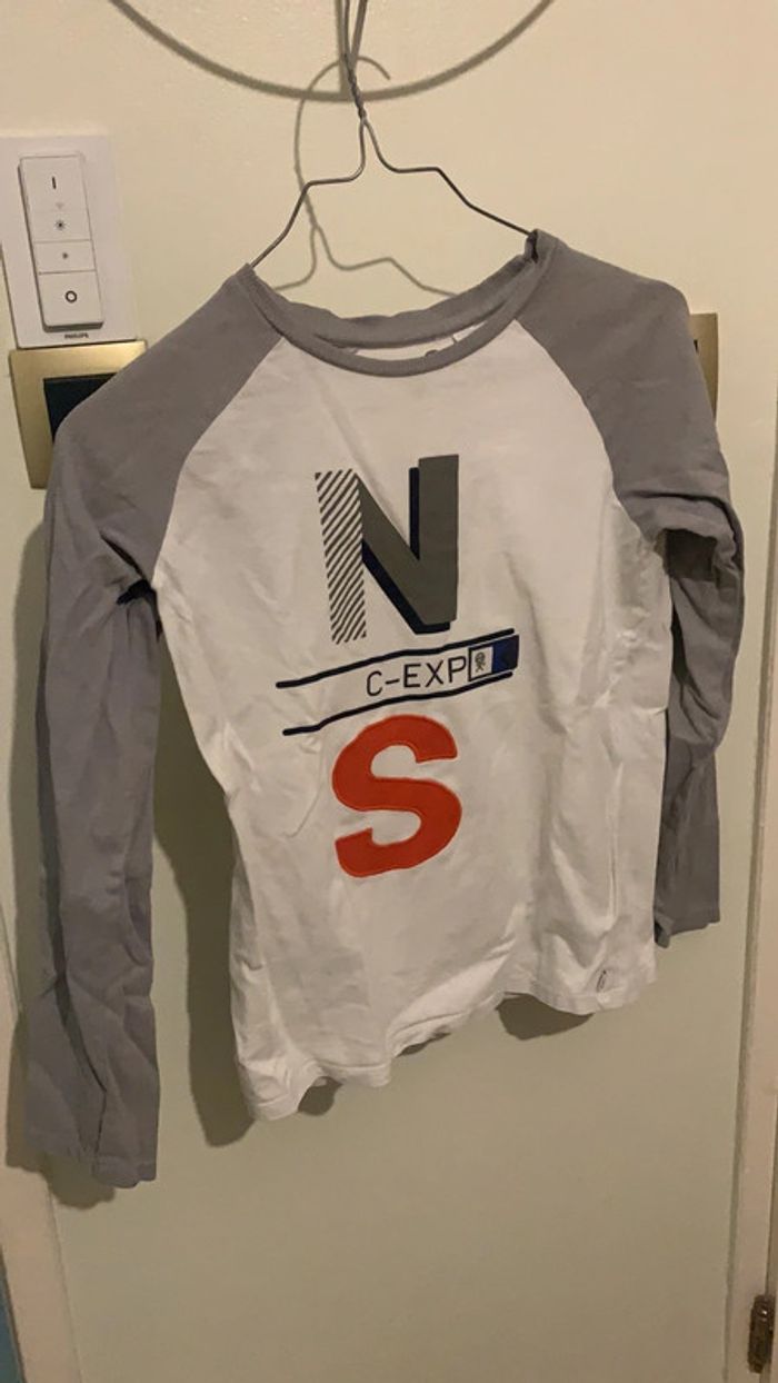 Tee-shirts manches longues