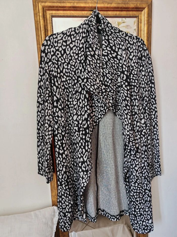 Veste /gilet mango neuf - photo numéro 4