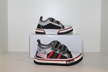 tennis basket noire 19