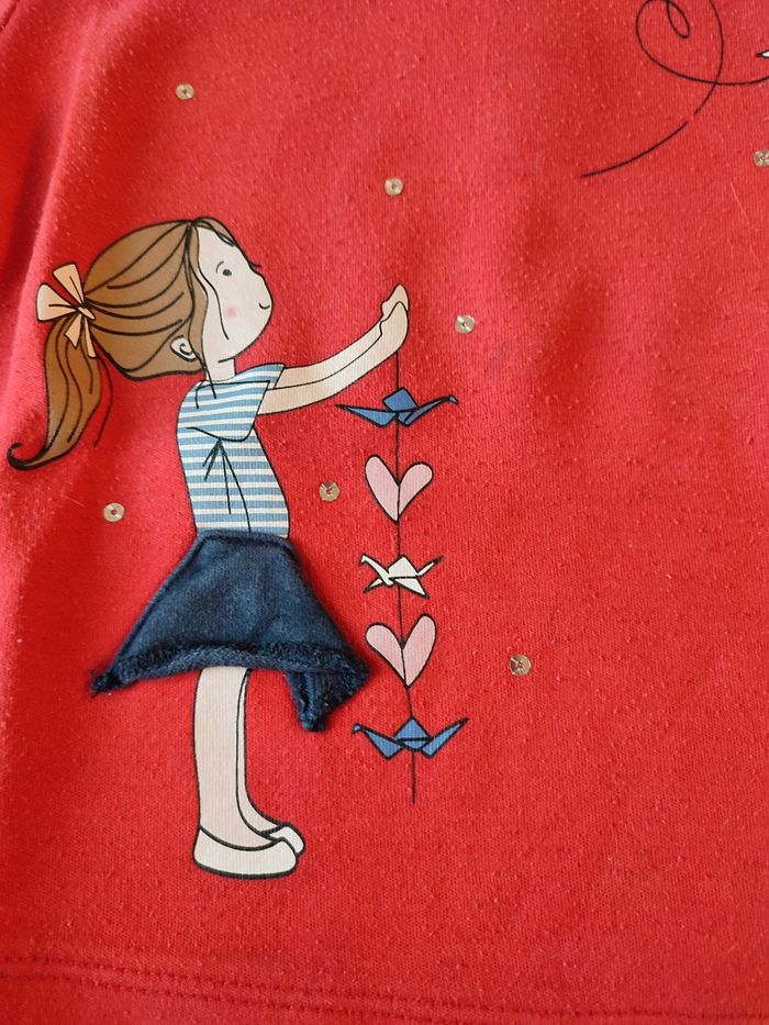 Pull fille 2 ans - photo numéro 3