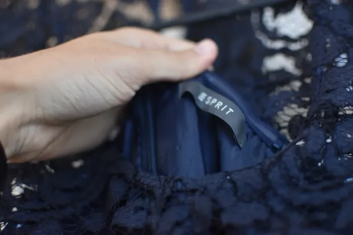 Robe Esprit en taille F38 - Très bon état - photo numéro 6
