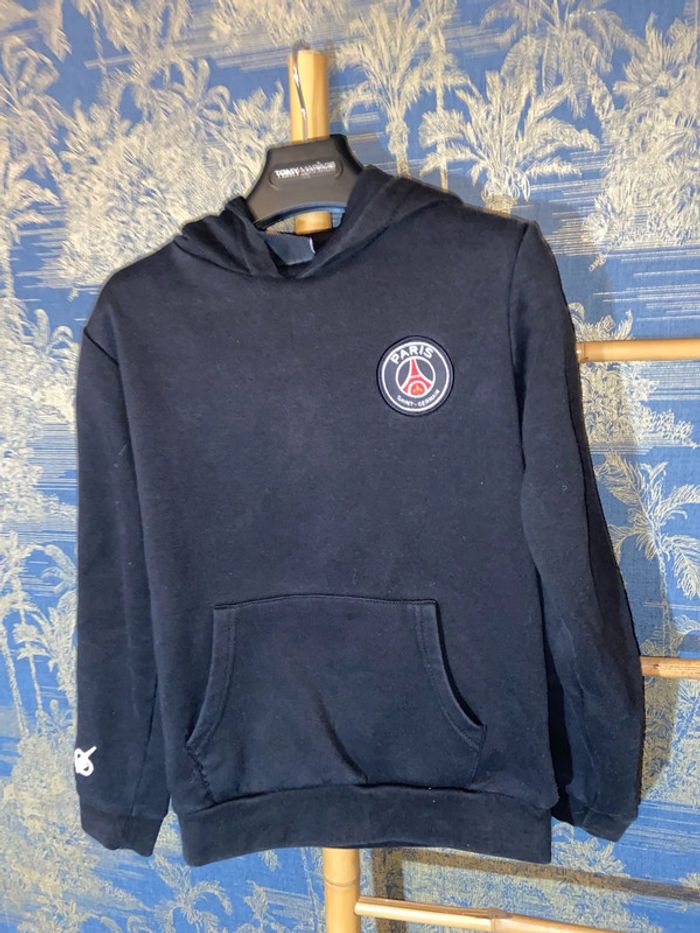 Sweat PSG Mbappé - photo numéro 2