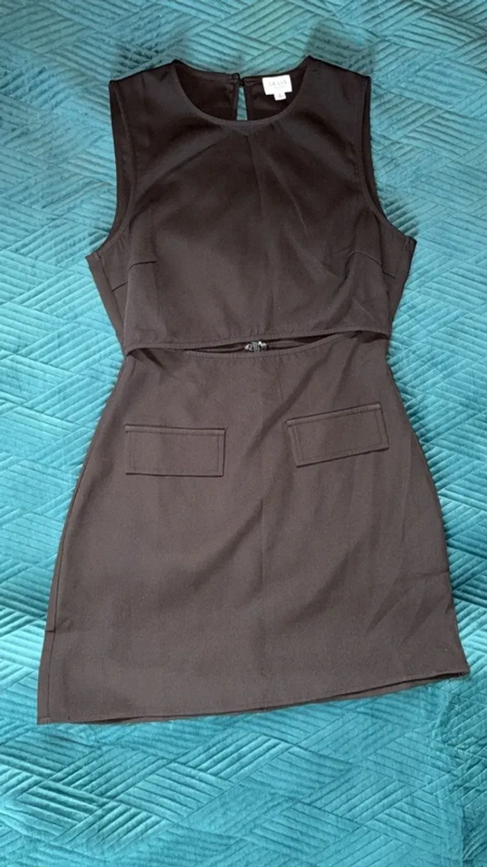Robe noire