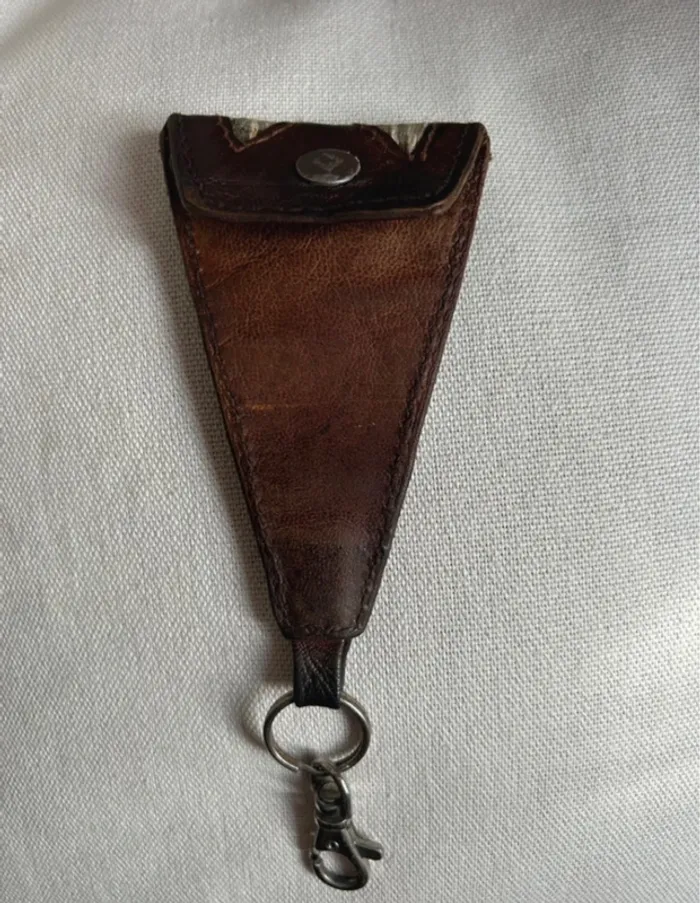 Porte-clé Touareg ancien - photo numéro 3
