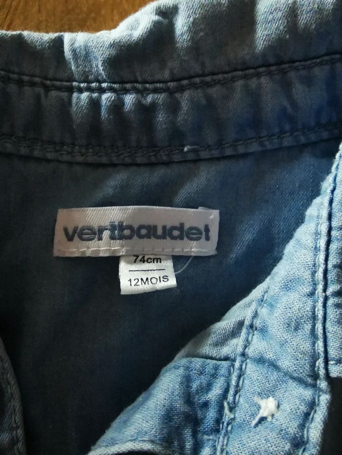 Chemise coeur - photo numéro 2