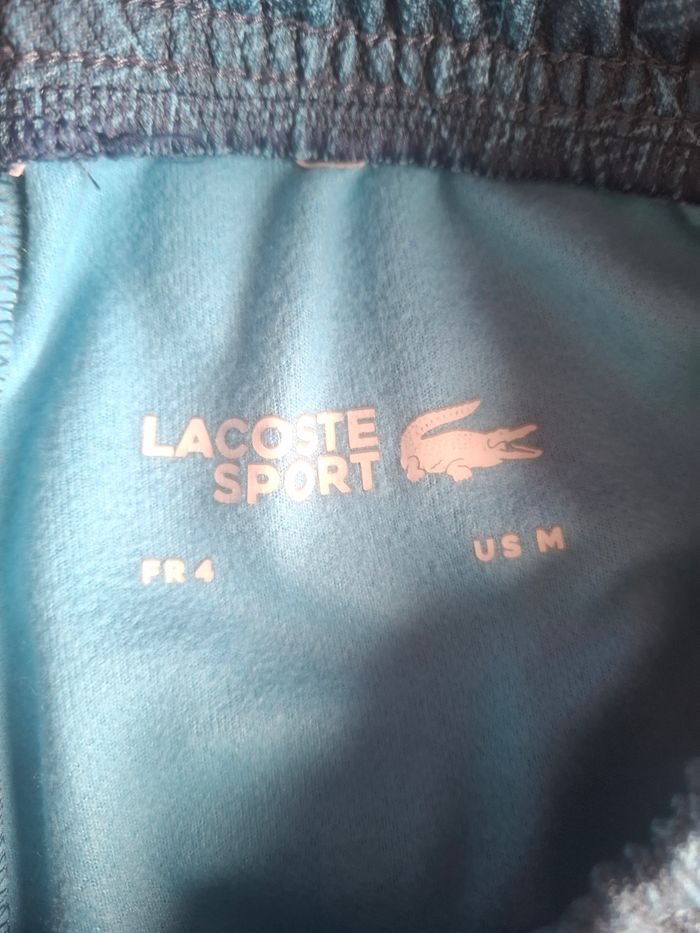 Survêtement lacoste - photo numéro 9