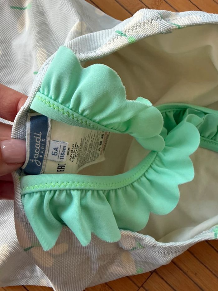 Maillot jacadi - photo numéro 3