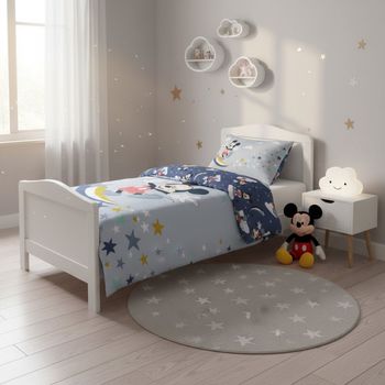 Parure de lit bébé - Mickey