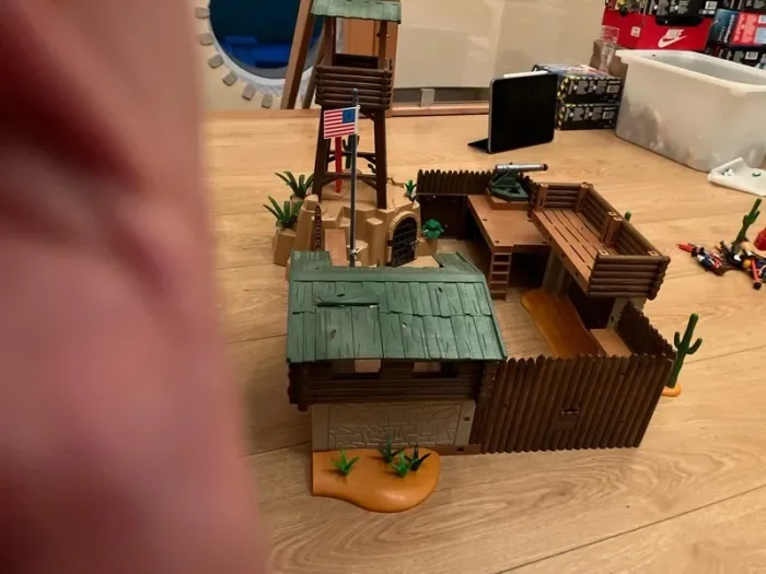 Playmobil, western - photo numéro 10