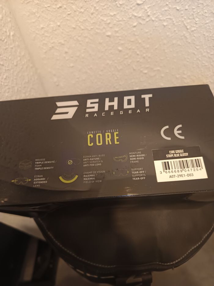 Lunettes de ski - photo numéro 2