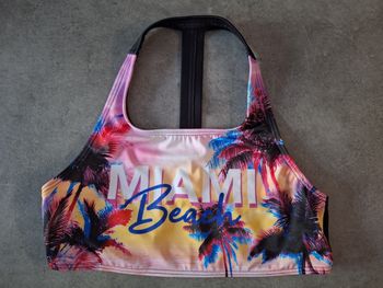 Brassière de maillot de bain