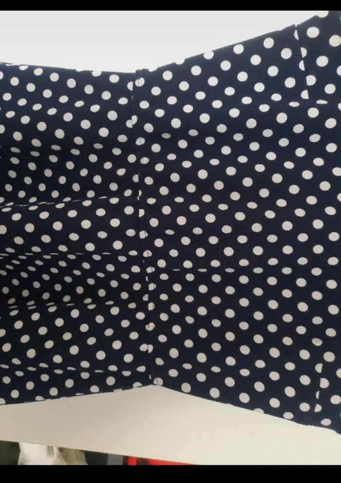 Robe à pois - photo numéro 4