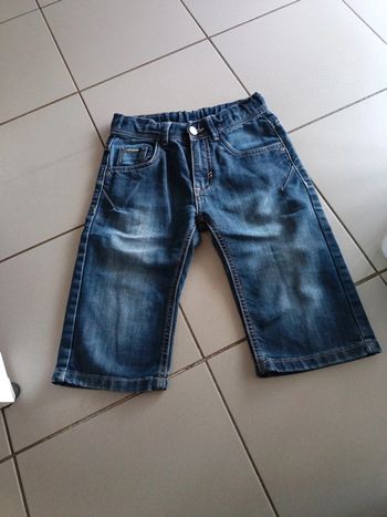 Short 10 ans