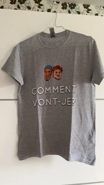 T-shirt S