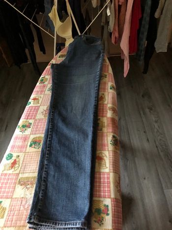 Jean pantalon