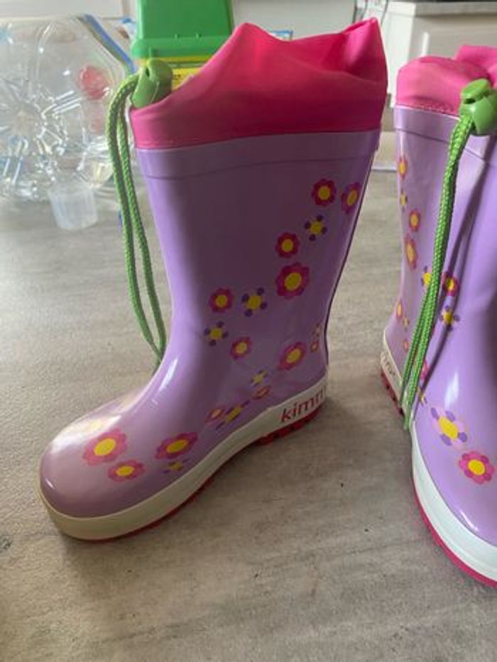 Bottes taille 26 - photo numéro 5