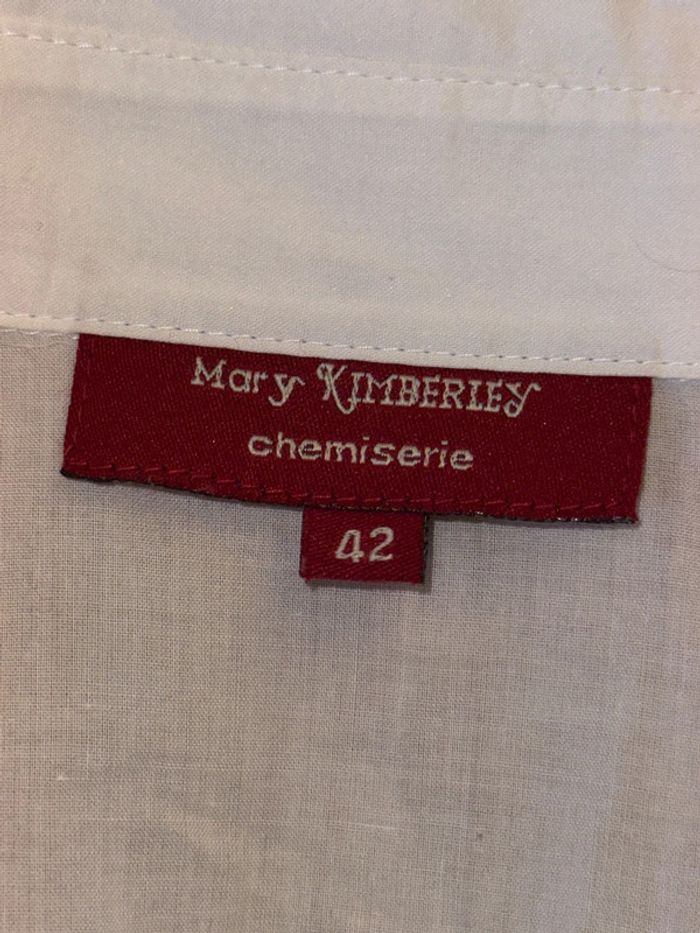 Chemise blanche - photo numéro 7
