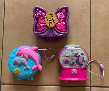Lot Polly Pocket