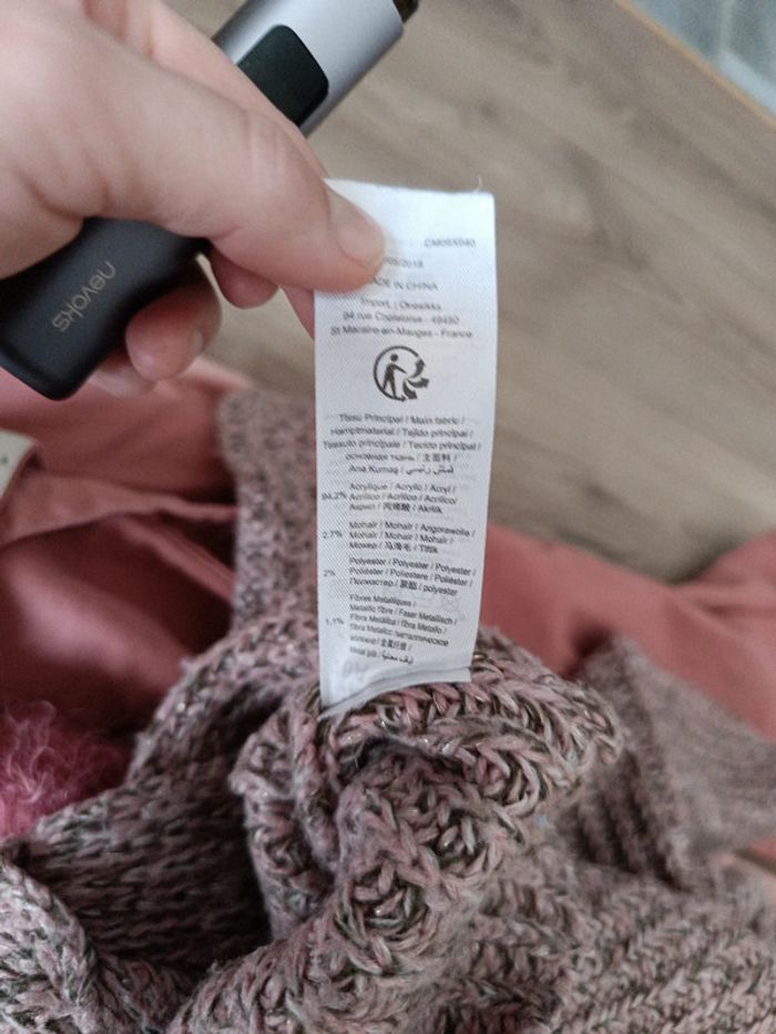 Pull IKKS - photo numéro 7