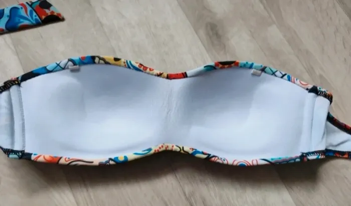 Haut de maillot de bain mexicain skull/tête de mort. - photo numéro 6