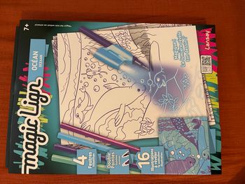 Dessins crayons magiques lansay neuf